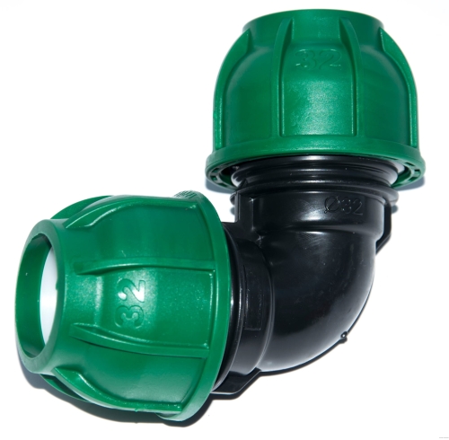 Kolano PE 32 x 32 Irritec