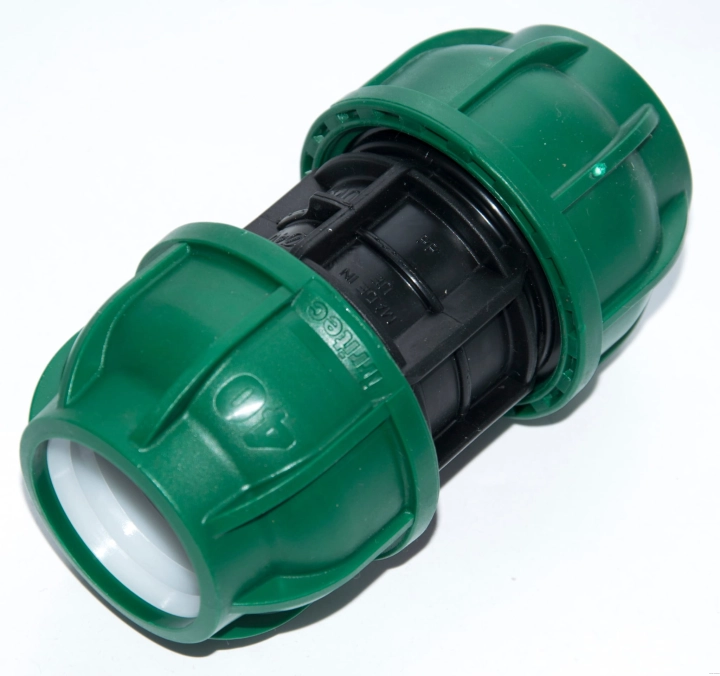 Dwuzłączka | Przelot PE 40 x 40 Irritec