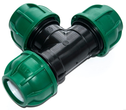 Trójnik PE 40 x 40 x 40 Irritec