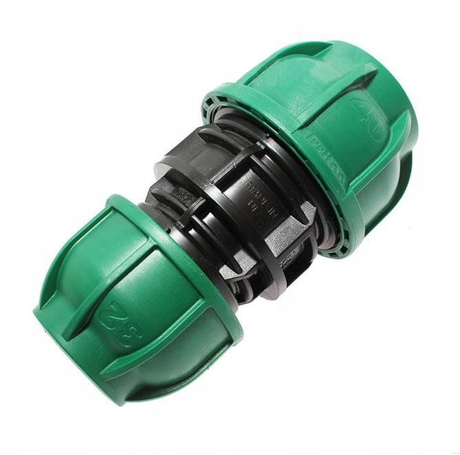 Dwuzłączka | Przelot redukcyjny PE 40 x 32 Irritec