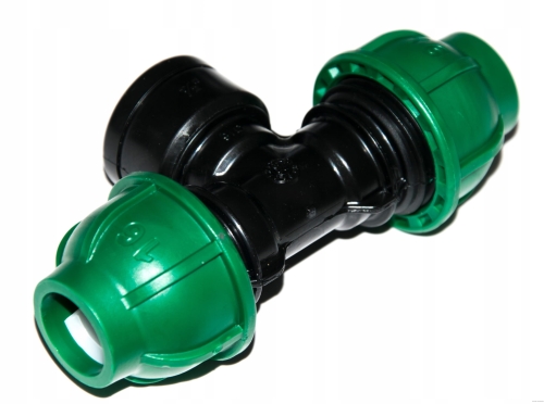 Trójnik PE 16 x 1/2" GW x 16 Irritec