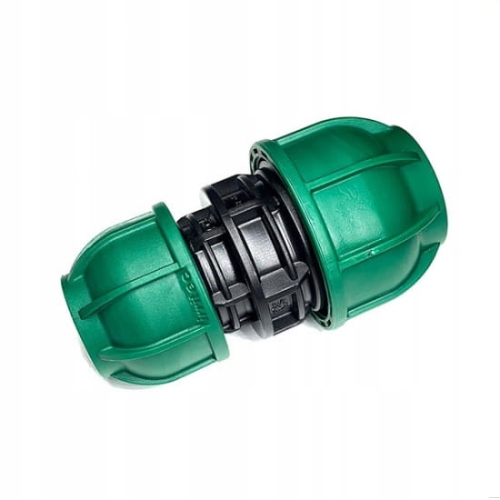 Dwuzłączka | Przelot redukcyjny PE 40 x 25 Irritec