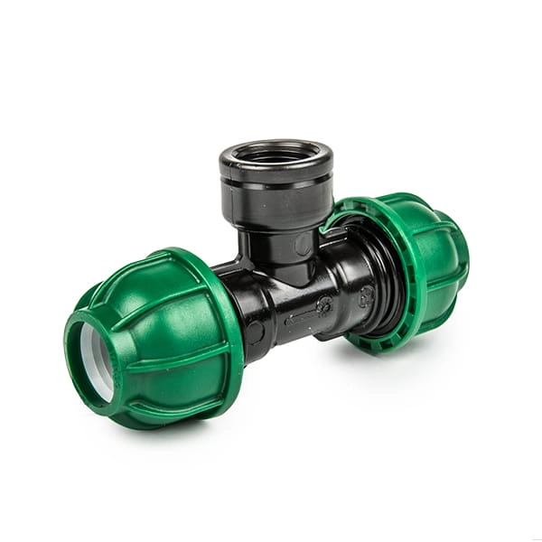 Trójnik PE 20 x 1/2" GW x 20 Irritec