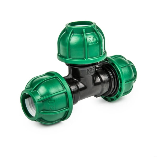 Trójnik PE 20 x 20 x 20 Irritec