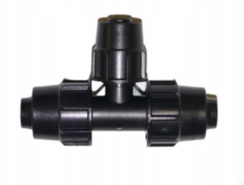 Trójnik redukcja QJ 25 x 20 x 25 Irritec