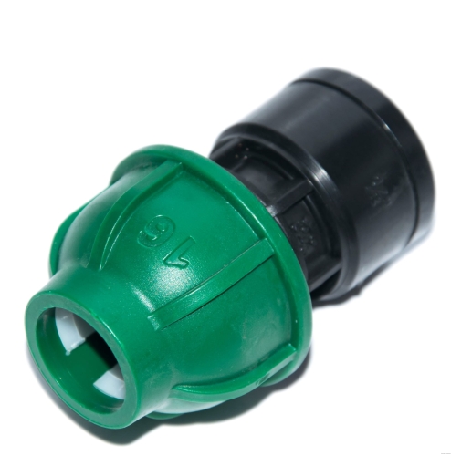 Przelot PE 16 x 3/4" GW Irritec