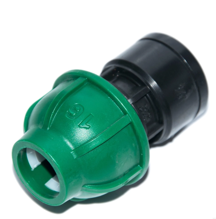 Przelot PE 16 x 3/4" GW Irritec