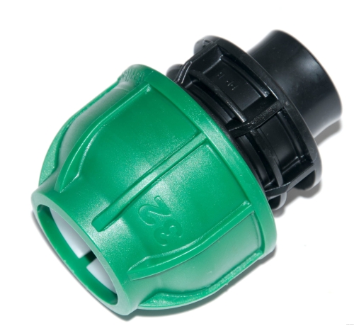 Przelot PE 32 x 1/2" GW Irritec