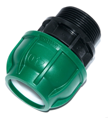 Przelot PE 40 x 1.1/4" GZ Irritec