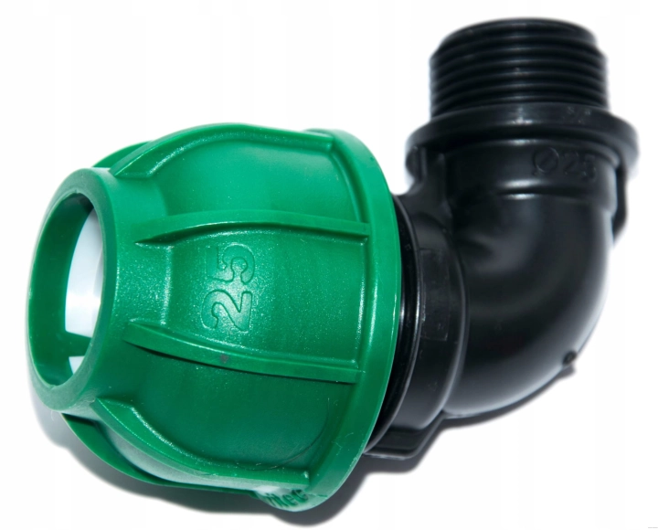 Kolano PE 25 x 1" GZ Irritec www.akant-ogrody.pl