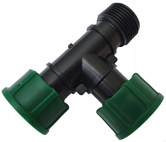 Kolektor Trójnik 1" GZ/GW/GW IRRITEC