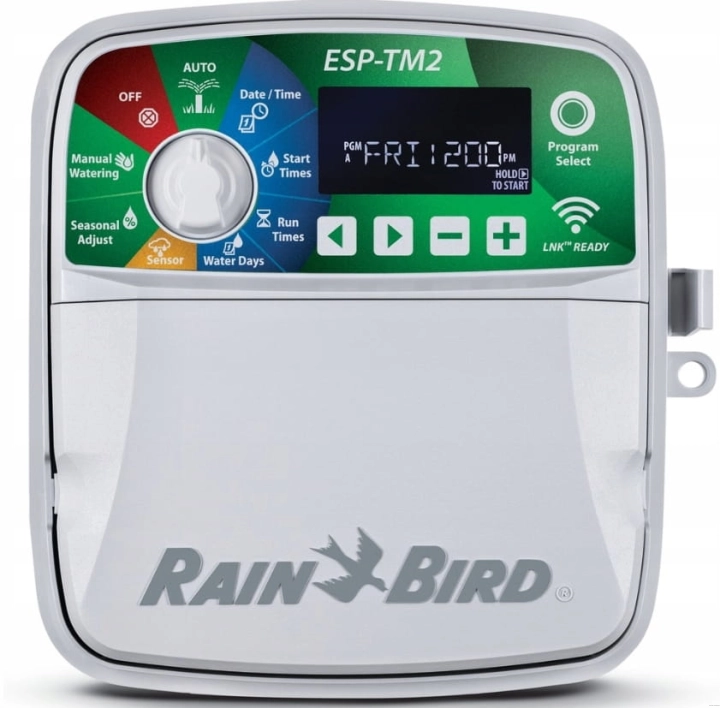 Sterownik Rain Bird ESP-TM2 WiFi 4 sekcje zewnętrzny