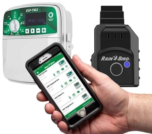 Moduł łączności do sterowników Rain Bird LNK2 WIFI