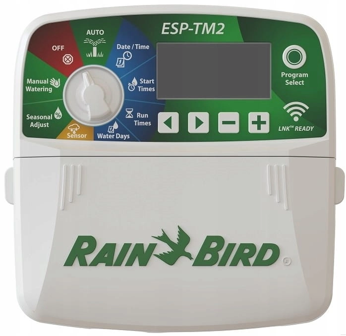 Sterownik Rain Bird ESP-TM2 WiFi 4 sekcje wewnętrzny
