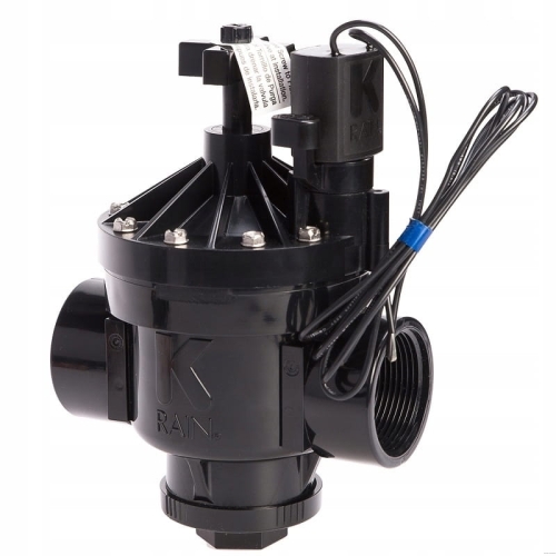 Elektrozawór K-Rain PRO 200 2" GW 24V AC z regulacją przepływu