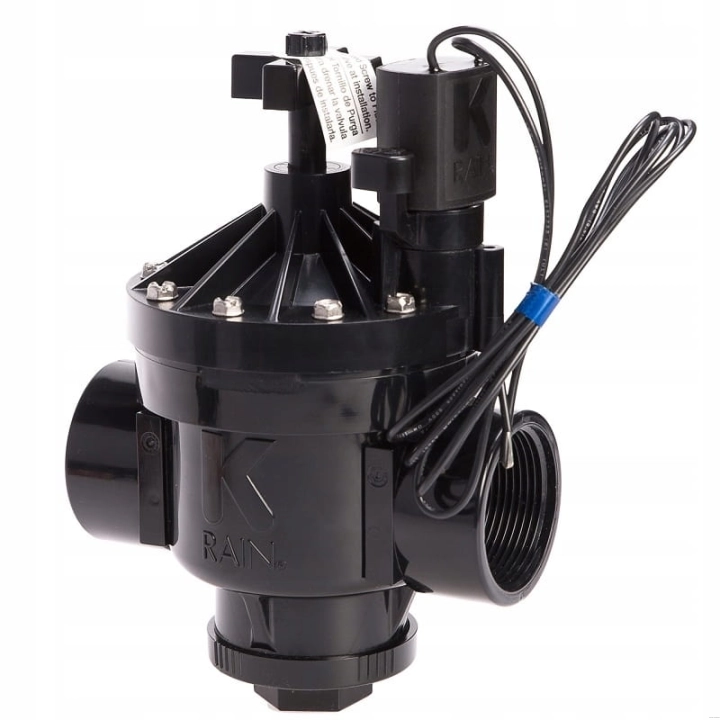 Elektrozawór K-Rain PRO 200 2" GW 24V AC z regulacją przepływu