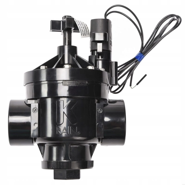Elektrozawór K-Rain PRO 200 2" GW 24V AC z regulacją przepływu