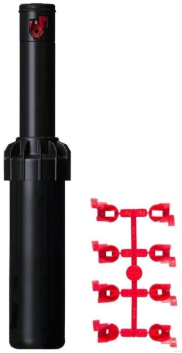 Zraszacz wynurzalny Hunter PGJ-04 zasięg 4,3 do 10,7 m