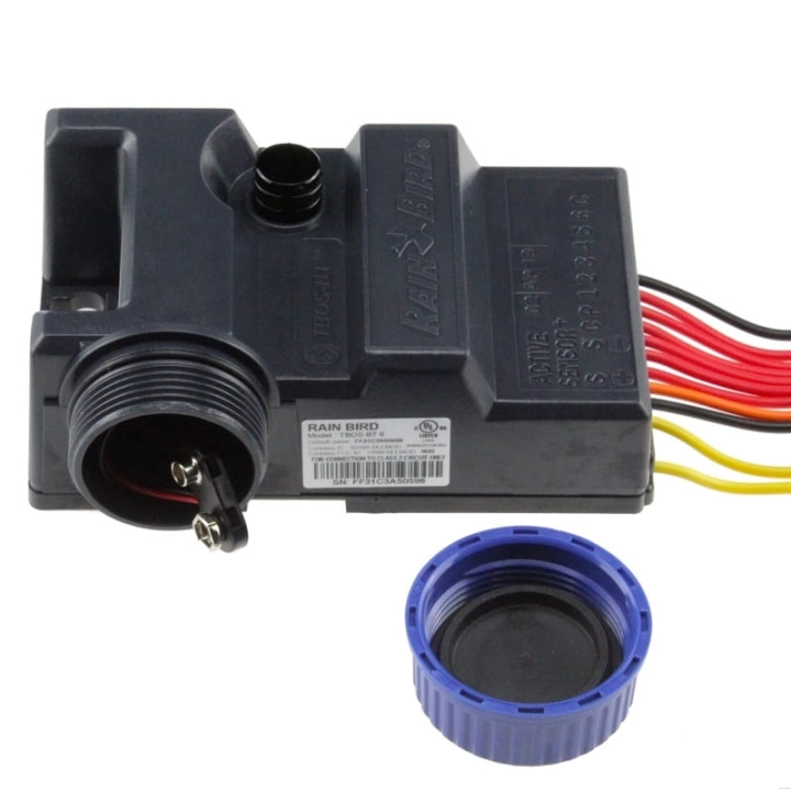 Sterownik nawadniania Bateryjny Rain Bird TBOS/BT 9V  wodoszczelny
