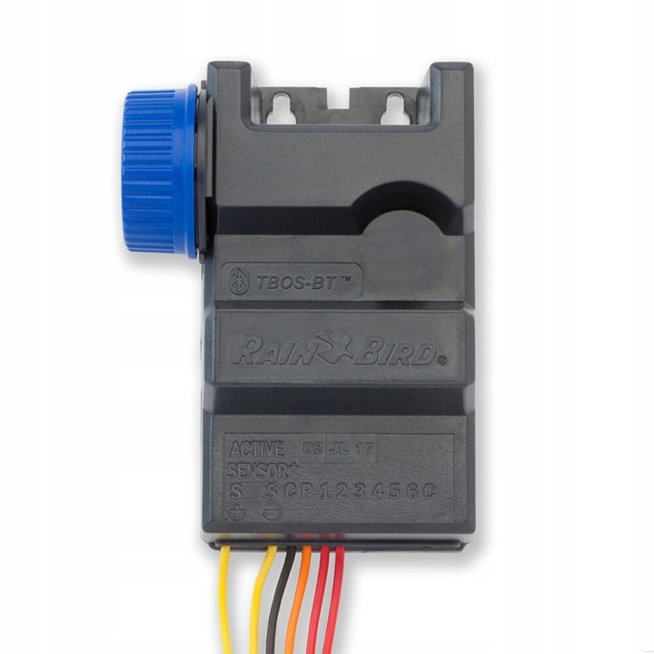 Sterownik nawadniania Bateryjny Rain Bird TBOS/BT 9V 2 sekcje wodoszczelny