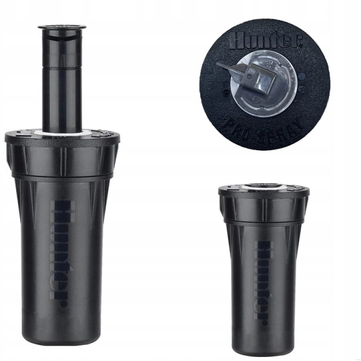 Zraszacz wynurzalny Hunter Pros-02 5 cm do Dysz MP Rotator i statycznych