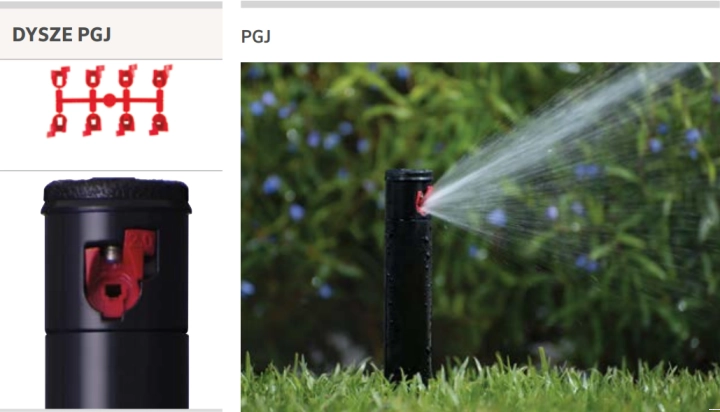 HUNTER Klucz do regulacji zraszaczy PGJ/PGP/I20/SRM