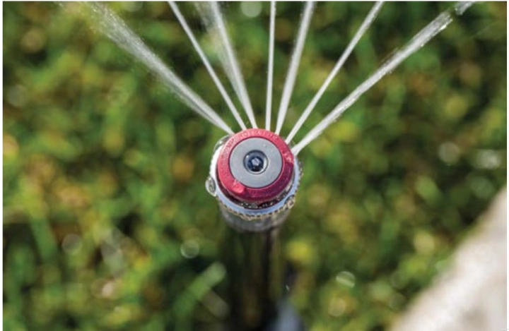 strumień - Dysza MP Rotator Hunter  | 90⁰- 210⁰