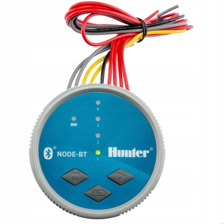 Sterownik bateryjny NODE-BT400 Hunter 4 sekcje 9V