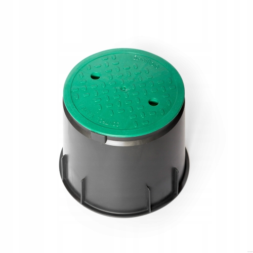 Studzienka skrzynka zaworowa okrągła LARGE Irritec