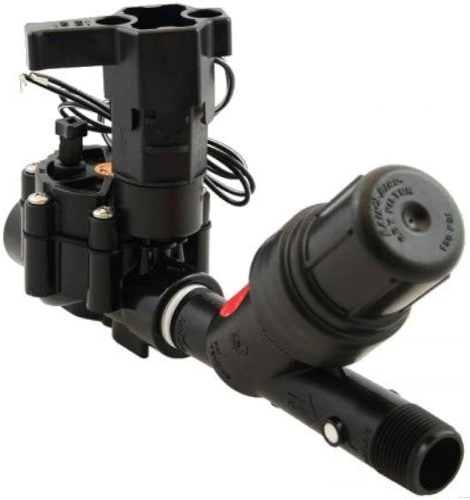 Elektrozawór Rain Bird LFV 3/4" GW i filtr z regulacją ciśnienia 2,1 bar