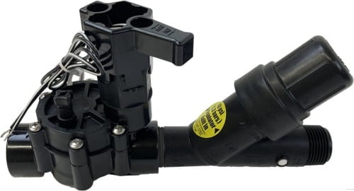 Elektrozawór Rain Bird 100 DV 1" GW i filtr z regulacją ciśnienia