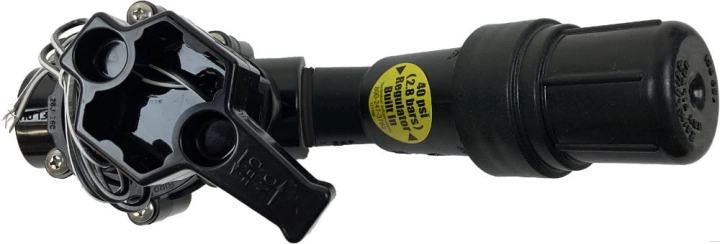 Elektrozawór Rain Bird 100 DV 1" GW i filtr z regulacją ciśnienia