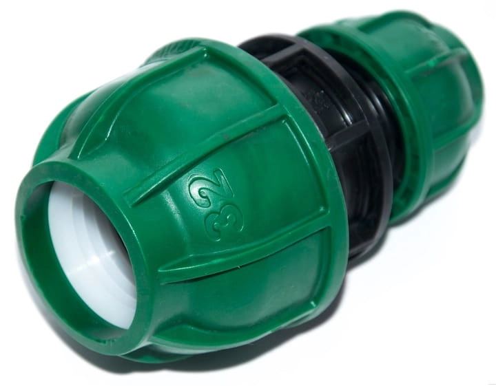 Dwuzłączka | Przelot redukcyjny PE 32 x 20 Irritec