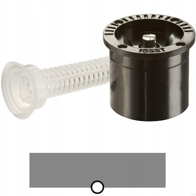 Dysza paskowa Rain Bird MPR 15 SST | Do zraszania pas boczny | Zasięg 1,2 - 9,2 m