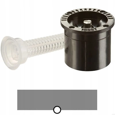 Dysza paskowa Rain Bird MPR 15 SST | Do zraszania pas boczny | Zasięg 1,2 - 9,2 m