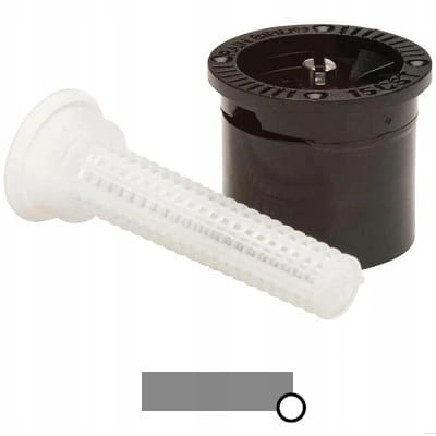 Dysza paskowa Rain Bird MPR 15 RCS | Do zraszania pas w prawym rogu | Zasięg 0,8 - 4,6 m