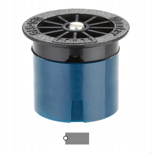 Dysza prostokątna Hunter ES-515 | Do zraszania pas końcowy | Zasięg 1,5 x 4,5 m