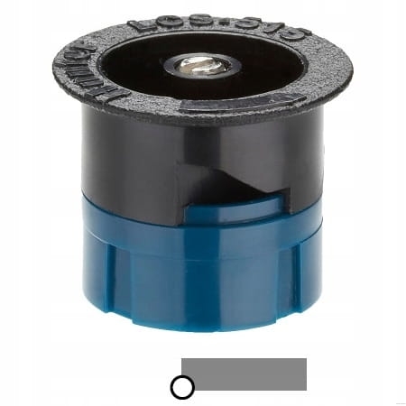 Dysza prostokątna Hunter LCS-515 | Do zraszania pas w lewym rogu | Zasięg 1,5 x 4,5 m