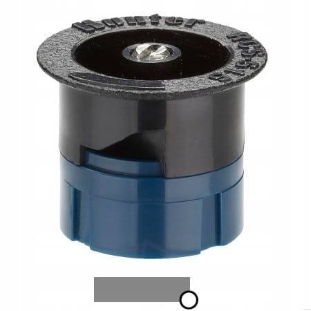 Dysza prostokątna Hunter RCS-515 | Do zraszania pas w prawym rogu | Zasięg 1,5 x 4,5 m