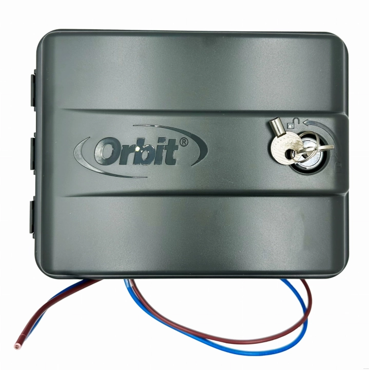 Sterownik nawadniania Orbit Easy-Set Logic 12 sekcji zewnętrzny