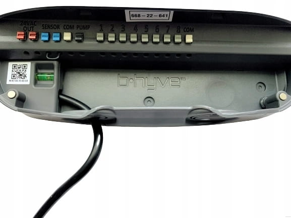 Sterownik nawadniania Orbit B-hyve XR 8 sekcji Wi-Fi