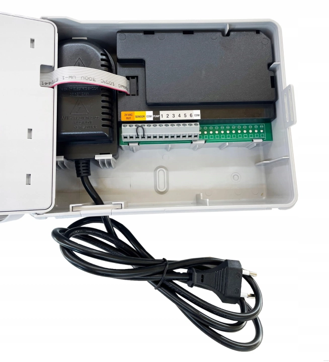 Sterownik nawadniania Orbit B-hyve Wi-Fi | 6 sekcji zewnętrzny