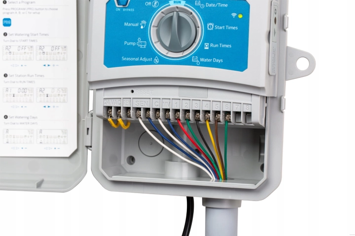 Sterownik nawadniania Hunter X2