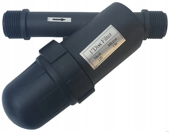 Filtr antypiaskowy 1"