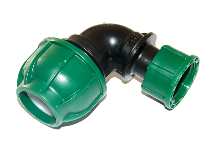 Kolano PE 25 x 1" GW śrubnek irritec