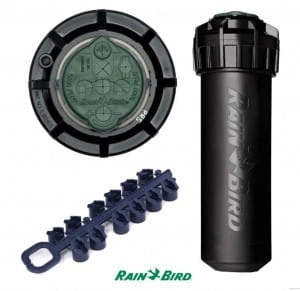 Zraszacz Rain Bird 5004 Plus zasięg 5,7m-15,2m