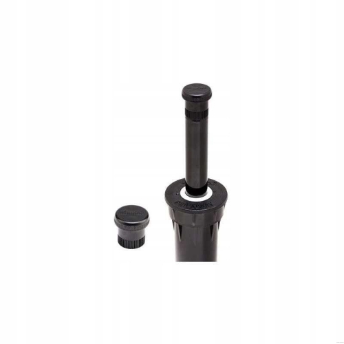 zamontowany korek tłoka zraszacza PROS Hunter