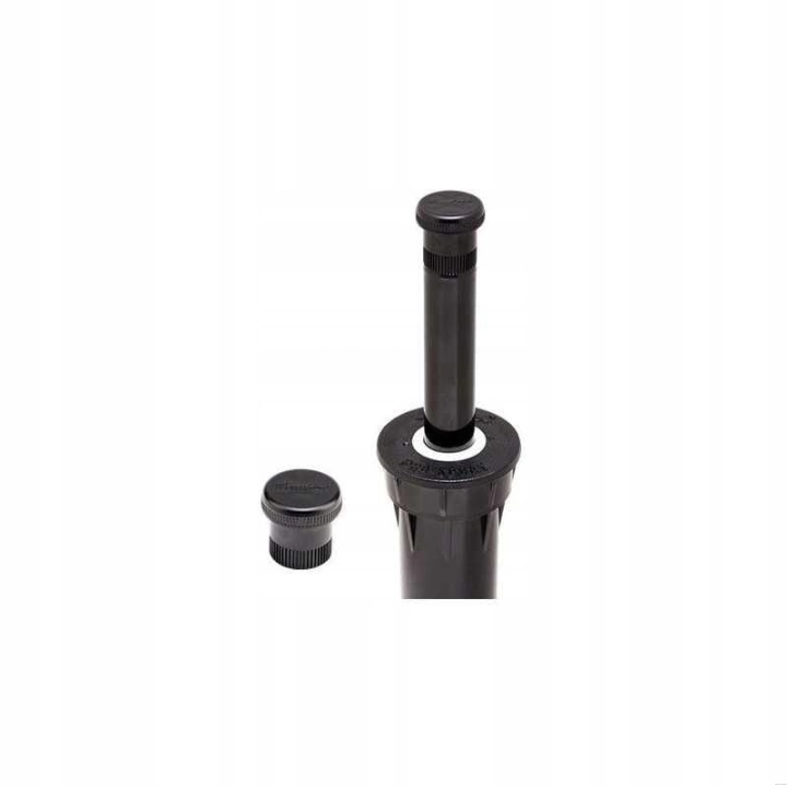 zamontowany korek tłoka zraszacza PROS Hunter