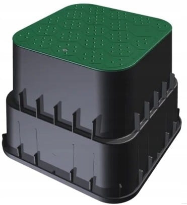 Studzienka zaworowa LARGE - na 1-2 elektrozawory