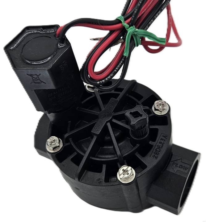 Elektrozawór 100 HV 1 GW 9V Rain Bird